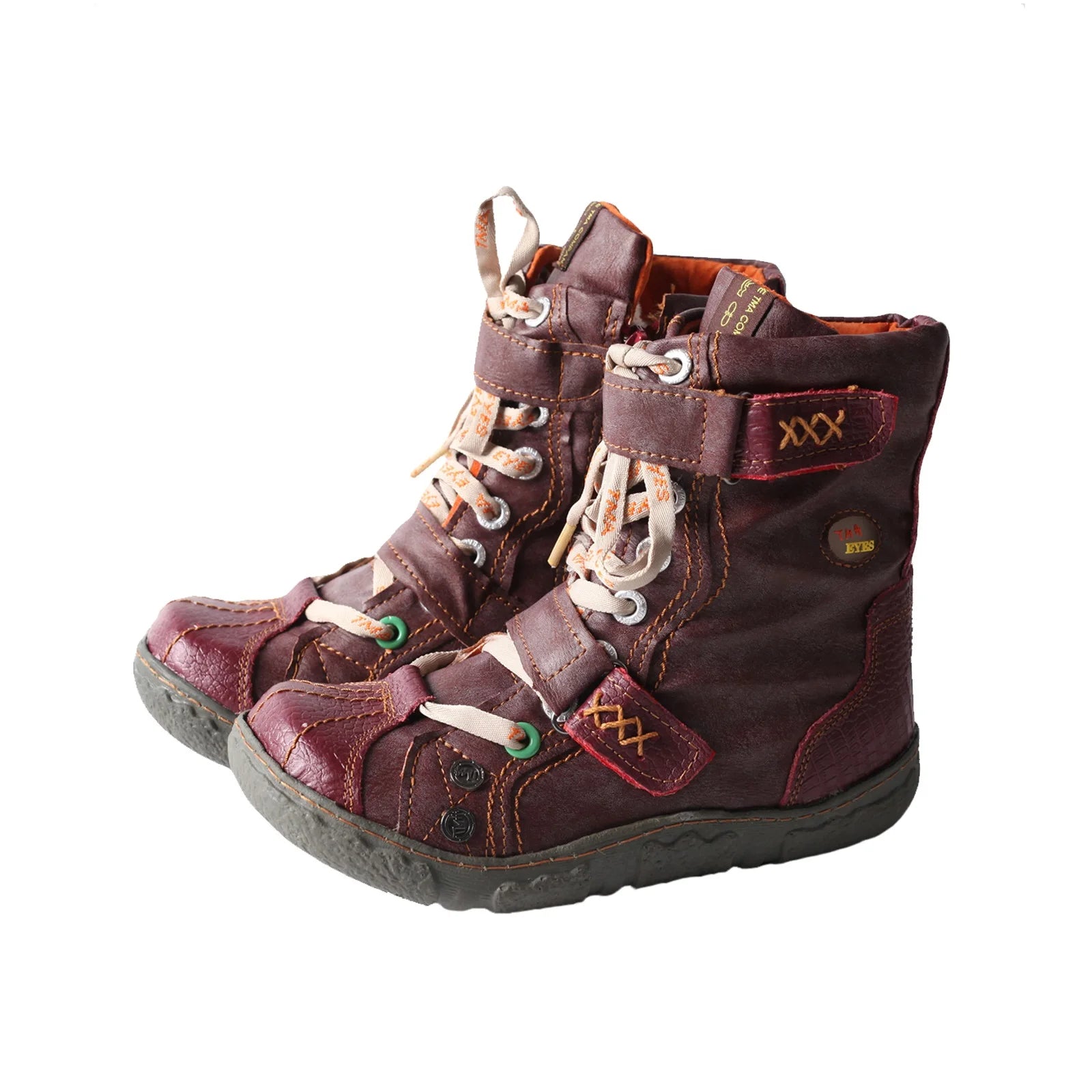 2024 New Beauty Leather Shoes Leisure Medium Long Boots Fashion Leather Shoes Women Shoes Fashion