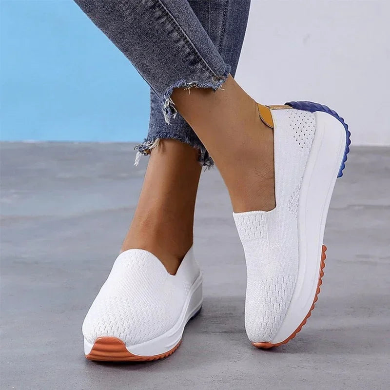 Customizable 2024 New UZZDSS Comfortable Shoes For Women