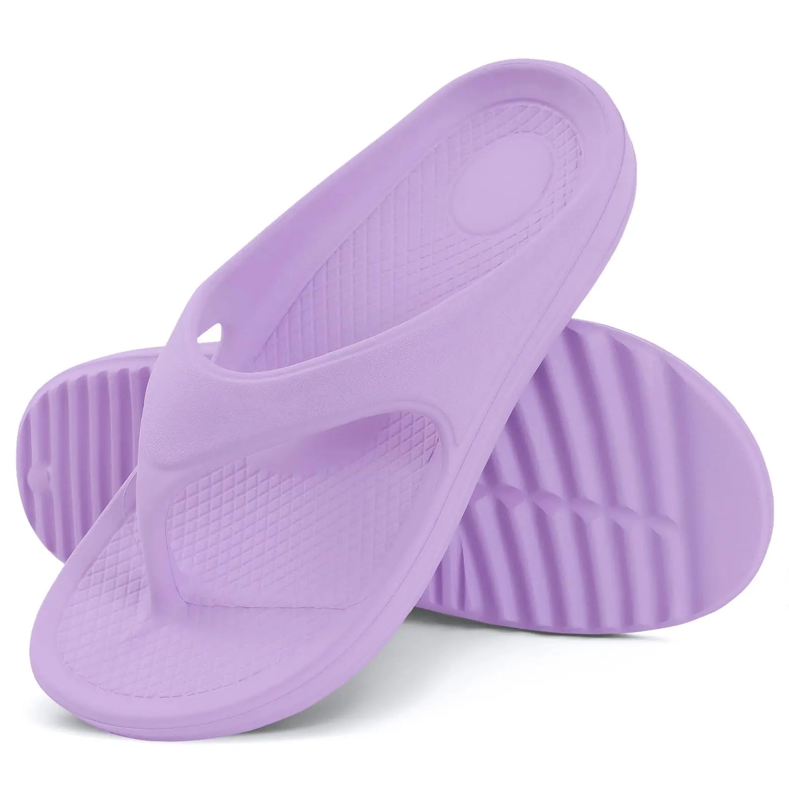 Sandales orthopédiques pour femmes Shevalues, tongs de plage tendance, sandales d'été souples avec soutien de la voûte plantaire, pour la salle de bain