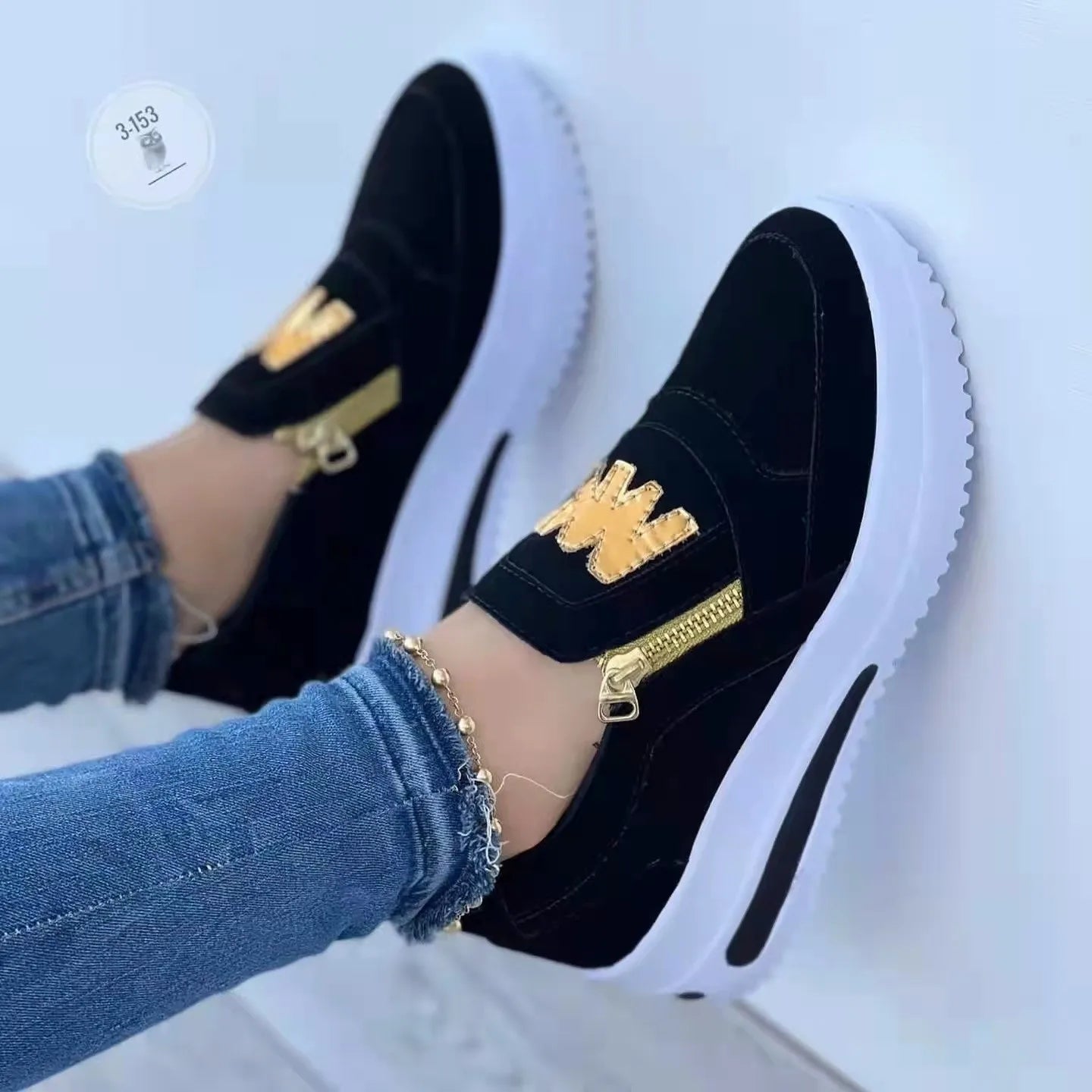 Women's vulcanized shoes 2024 new fashion plus size women's shoes platform casual board shoes tênis feminino