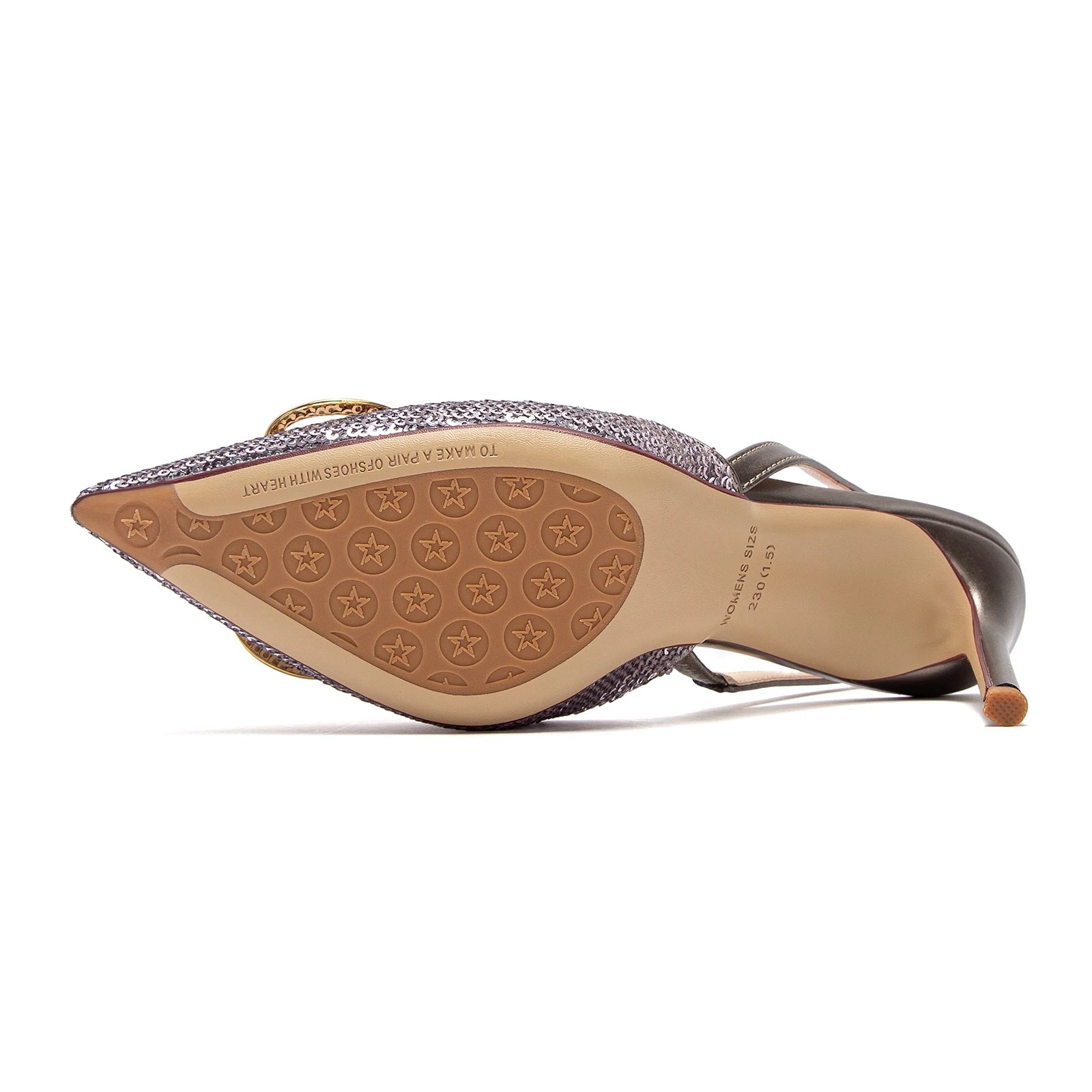 High heels luxury brand 2025 spring and summer new ladies shoes sexy girls party sandals