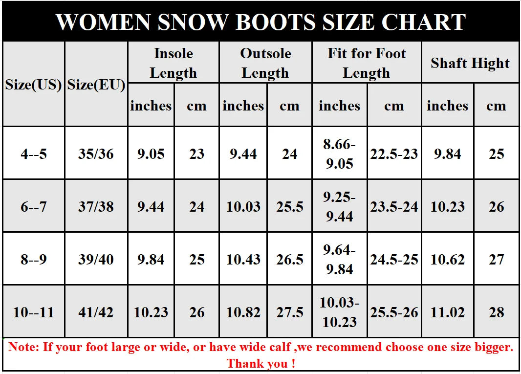 2024 Winter Boots Women Ankle Ski Boots Brand Design Platform Waterproof Lace-up Fur Boots Woman Fluffy Furry Fox Fur Snow Boots