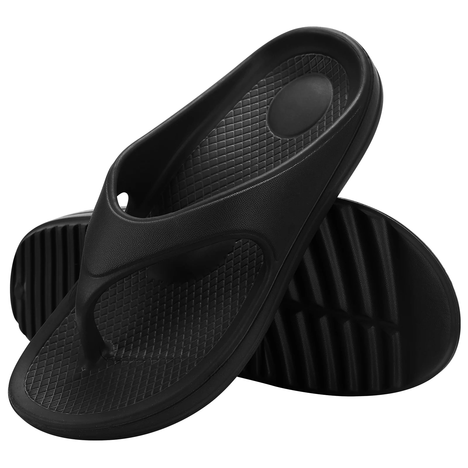 Sandales orthopédiques pour femmes Shevalues, tongs de plage tendance, sandales d'été souples avec soutien de la voûte plantaire, pour la salle de bain