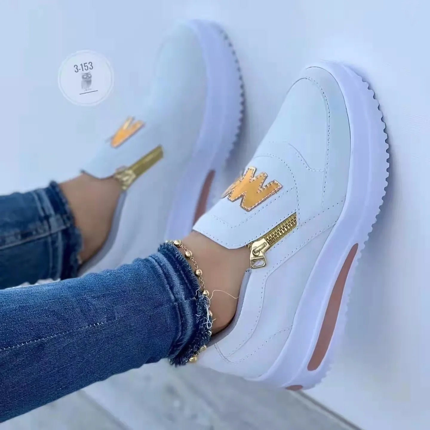 Women's vulcanized shoes 2024 new fashion plus size women's shoes platform casual board shoes tênis feminino