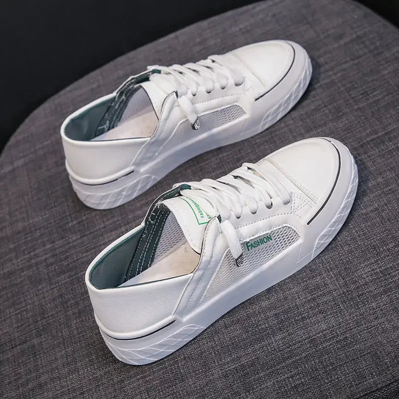 Women's Sneakers Promotion Hot Casual Summer Comfortable Running Shoes Elegant Sports Tennis For Women Trends 2024 Flat Fashion