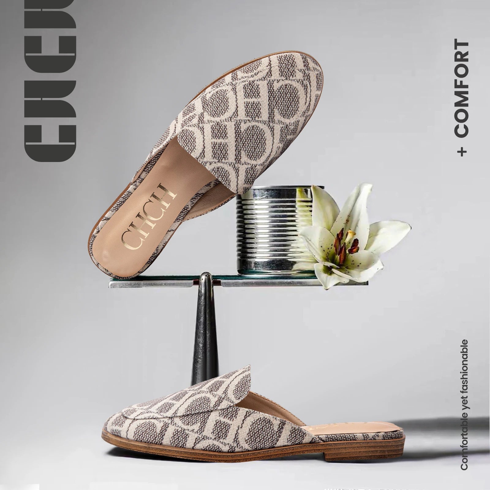 Simple Design Wear Comfortable Summer New Women's Slippers Fine Workmanship Fashionable Versatile Women's Casual Shoes