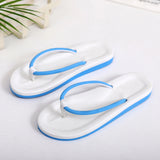 New Fashion Women Open-Toe Slippers Summer Slip-On Beach Slippers Breathable Flip-Flops Shoes Ladies Sandals Slipper Bathroom