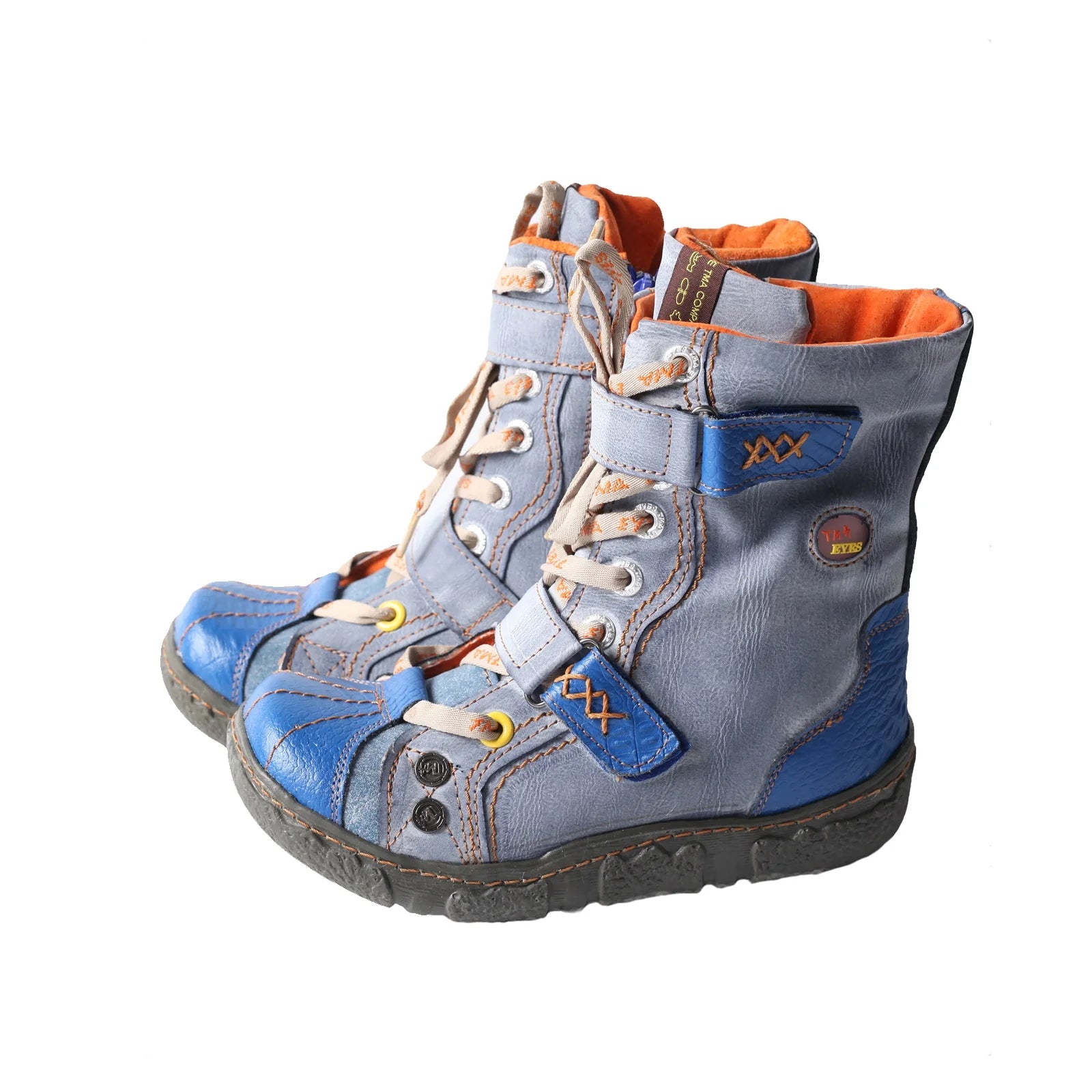 2024 New Beauty Leather Shoes Leisure Medium Long Boots Fashion Leather Shoes Women Shoes Fashion