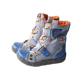 2024 New Beauty Leather Shoes Leisure Medium Long Boots Fashion Leather Shoes Women Shoes Fashion