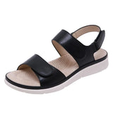 BEYARNEfashion for women, low roman sandals, high quality sexy flat shoes, womens shoes, summer beach shoes, sandalsL026