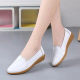 Women Shoes Slip On Loafers For Ballet Flats Women Moccasins New Casual Sneakers Zapatos Mujer Flat Shoes For Women Casual Shoes