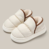 QYCKABY Fur Snow Boots For Women 2023 New Winter Thick Platform Ankle Boots Shoes Ladies Mens Classic Plush Warm Boots Free Ship