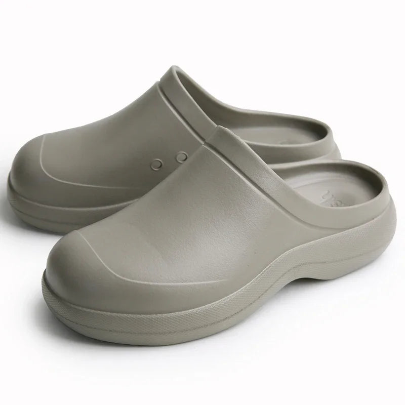 Surgical Sandal Shoes Medical Slippers Doctors Nurses Clogs Working Shoes Women Men EVA  Anti-slip Operating Room Lab Slippers