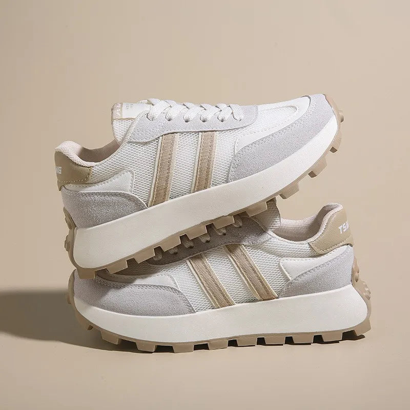 Women Sneakers 2024 Casual Platform Shoes Brand Luxury Vulcanized Shoes Light Comfortable Outdoor Running Shoes Zapatillas Mujer