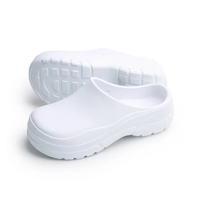 Surgical Sandal Shoes Medical Slippers Doctors Nurses Clogs Working Shoes Women Men EVA  Anti-slip Operating Room Lab Slippers