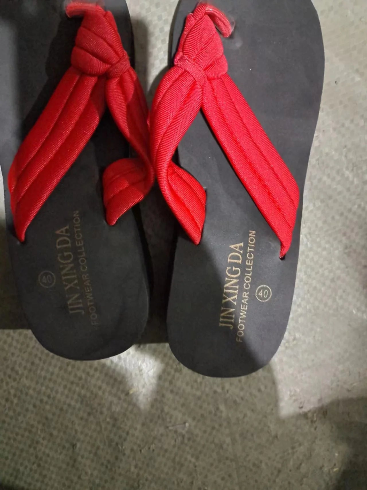 Hot! New Fashion Summer Women Platform High Heel Flip Flops Beach Sandals Bowknot Slippers Women Shoes Size36-40 For Choice