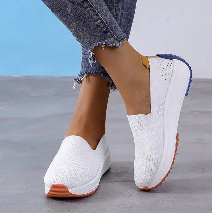 Customizable 2024 New UZZDSS Comfortable Shoes For Women