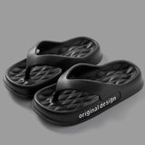 Versatile Thick Soled Herringbone Slippers for External Wear, WOMEN'S Slippers, Non Slip EVA MEN'S Sandals and Slippers ZYT2438