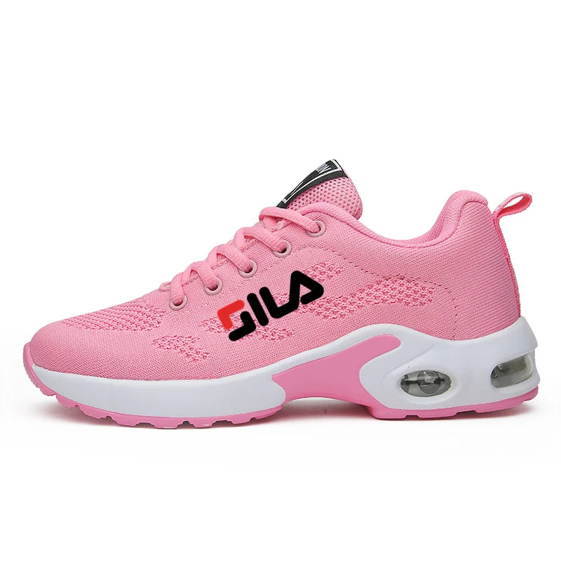 New Fashion Summer Women Shoes Breathable Mesh Lightweight Sports Shoes Ladies Casual Walking Sneakers Tennis Shoes for Women