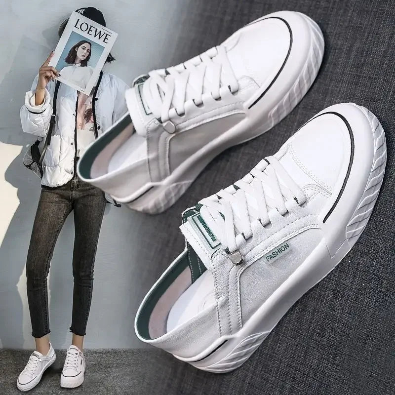 Women's Sneakers Promotion Hot Casual Summer Comfortable Running Shoes Elegant Sports Tennis For Women Trends 2024 Flat Fashion