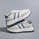 Women Sneakers Autumn Brand Luxury Vulcanize Shoes 2024 Spring Casual Footwear Zapatillas Mujer Lace-up Light Flat Shoes