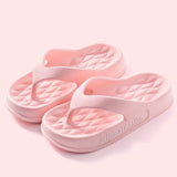 Versatile Thick Soled Herringbone Slippers for External Wear, WOMEN'S Slippers, Non Slip EVA MEN'S Sandals and Slippers ZYT2438