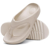 Sandales orthopédiques pour femmes Shevalues, tongs de plage tendance, sandales d'été souples avec soutien de la voûte plantaire, pour la salle de bain