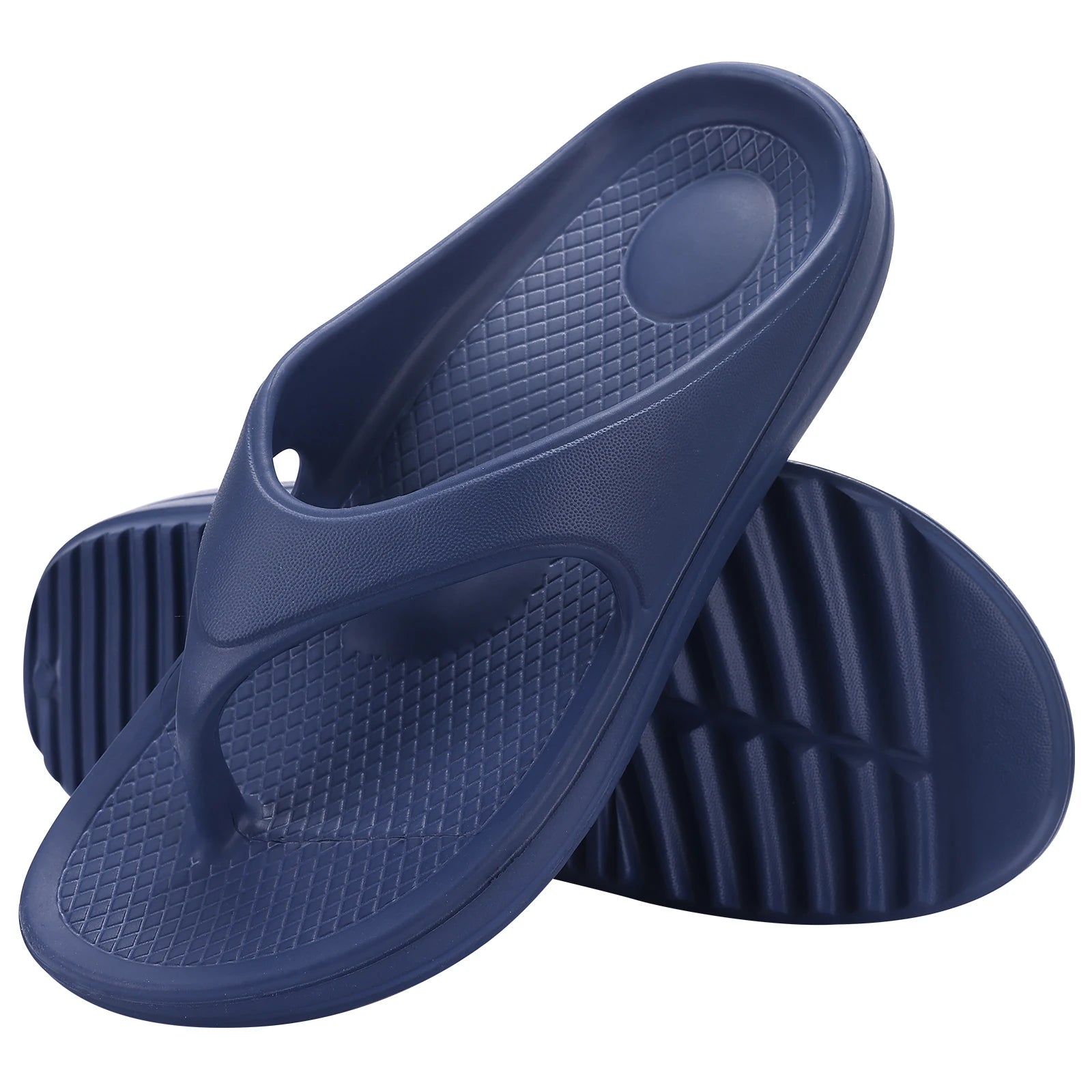 Sandales orthopédiques pour femmes Shevalues, tongs de plage tendance, sandales d'été souples avec soutien de la voûte plantaire, pour la salle de bain