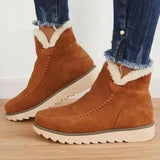 Customizable 2024 New UZZDSS Women Winter Boots WNX311500