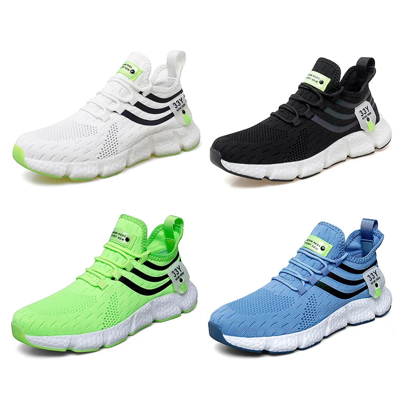 Shoes for Women Sneakers Comfortable Tennis Sport Shoes Men Outdoor Woman Casual Shoes Breathable Tenis Luxury Shoes Female