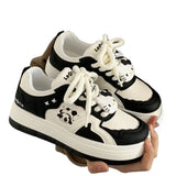 Women's Shoes 2024autumn and Winter New Original Thick Soled Small White Shoes American Trend Casual Fashion Shoes for Women