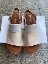 Careaymade-Spring Head layer cowhide shoes,Pure handmade flat Wipe color shoes,Women the retro art mori girl Retro Sandals