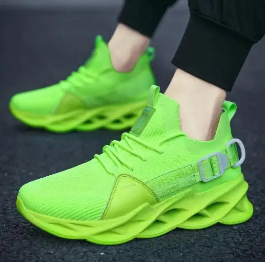 High Quality women Shoes Breathable Fashion Mesh Running Shoes Man  Unisex Light Tennis Baskets Athletic 2023 Sneakers for women