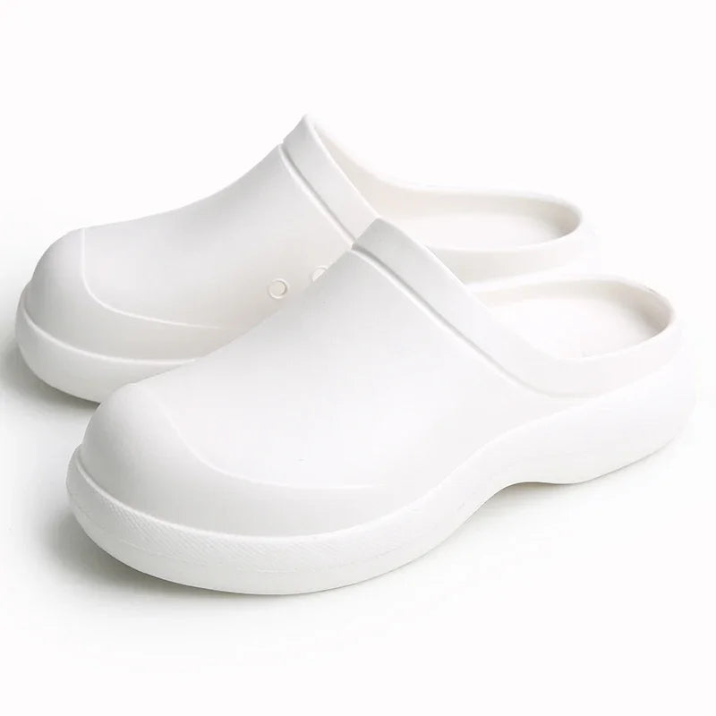 Surgical Sandal Shoes Medical Slippers Doctors Nurses Clogs Working Shoes Women Men EVA  Anti-slip Operating Room Lab Slippers