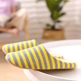Home Slippers Women Men Soft House Winter Indoor Light Comfort Floor Shoes Female Male Silence Slides Bedroom Japanese Style