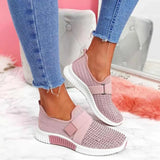 Customizable UZZDSS Women Casual Shoes Flats