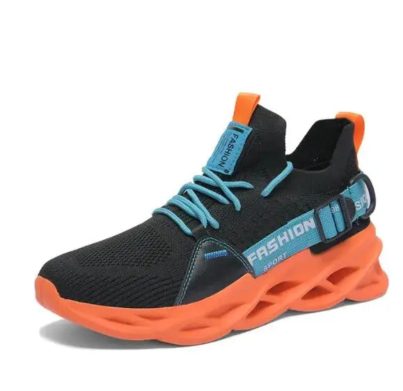 High Quality women Shoes Breathable Fashion Mesh Running Shoes Man  Unisex Light Tennis Baskets Athletic 2023 Sneakers for women