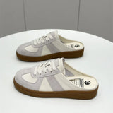 2024 Canvas Shoes for Women Classic Loafers Women Slipper Comfortable Slip-On Round Toe Walking Sneakers Lazy Shoes Women new