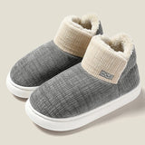 QYCKABY Fur Snow Boots For Women 2023 New Winter Thick Platform Ankle Boots Shoes Ladies Mens Classic Plush Warm Boots Free Ship