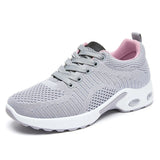 2025 Spring women's shoes large size running shoes Casual air cushion sports shoes sneakers