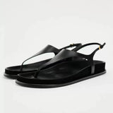 Cross Strap Gladiator Sandals for Women Summer Thick Platform Wedges Sandles Woman Casual Back Elastic Band Roman Shoes