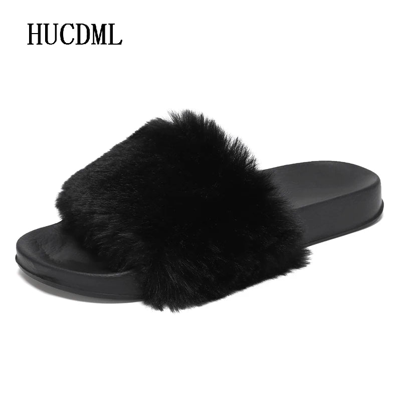 Sandals for Women 2024 Summer Women's Slippers Luxury Sandals Outdoor Comfortable Soft Slippers Women Winter Zapatos De Mujer