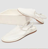 zapatos mujer 2024 tendencia Mesh Casual Sandals Flat Bottom Sandals Fashion Slip-On Shoes for Women Solid Women's Sandals Sanda