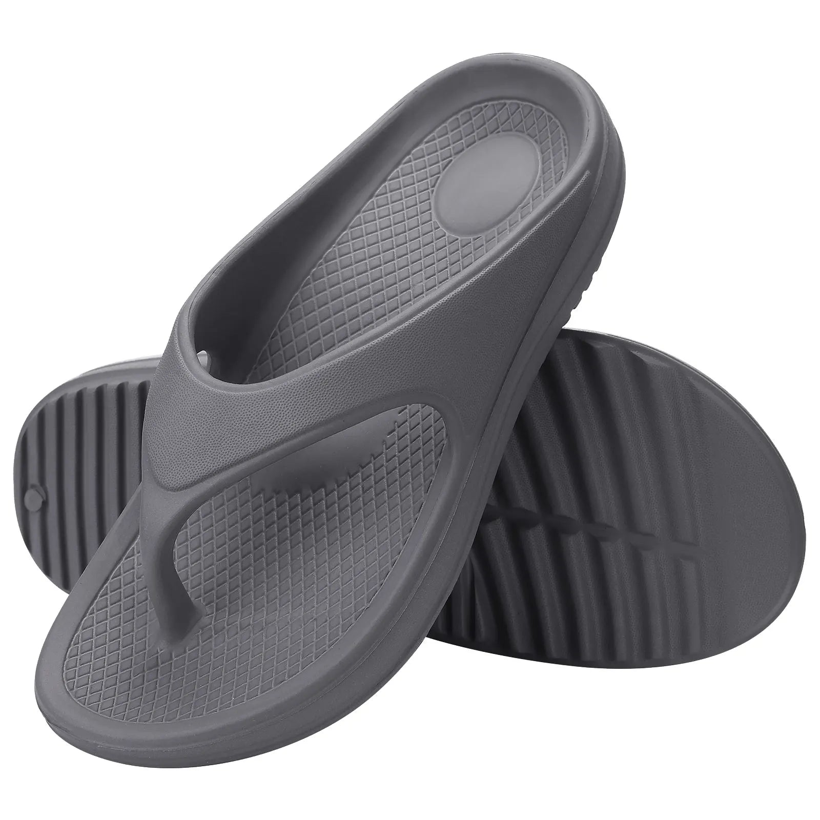 Sandales orthopédiques pour femmes Shevalues, tongs de plage tendance, sandales d'été souples avec soutien de la voûte plantaire, pour la salle de bain