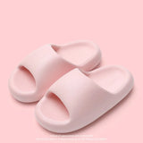 Unisex Massage Slippers Women Indoor Bathroom Slides Soft EVA Anti-Slip Home Floor Slides Ladies Summer Shower Shoes For Men