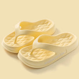 Versatile Thick Soled Herringbone Slippers for External Wear, WOMEN'S Slippers, Non Slip EVA MEN'S Sandals and Slippers ZYT2438