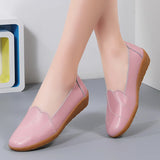 Women Shoes Slip On Loafers For Ballet Flats Women Moccasins New Casual Sneakers Zapatos Mujer Flat Shoes For Women Casual Shoes