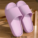 Slippers for women in summer bathroom home shower hotel lightweight and wear-resistant sandals and slippers