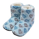 Autumn And Winter Adult Floor Socks Plus Velvet Thick Cotton Shoes Men And Women Warm Floor Boots Indoor Warm Cotton Shoes