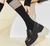 Spring Summer Casual College Style PU Pumps Women Japan School Uniform Shoes Loafers Solid Color Black Brown Soft Breathable